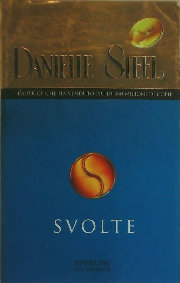Libro - Svolte - Steel, Danielle