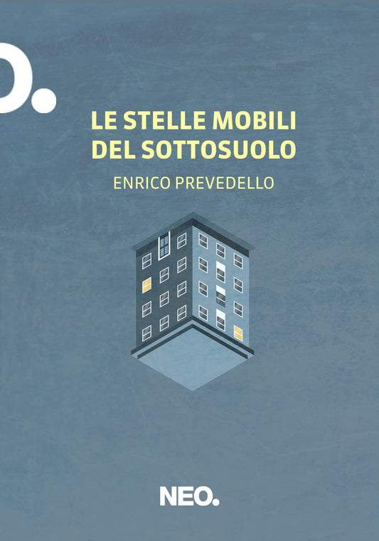 Libro - Le stelle mobili del sottosuolo - Prevedello, Enrico