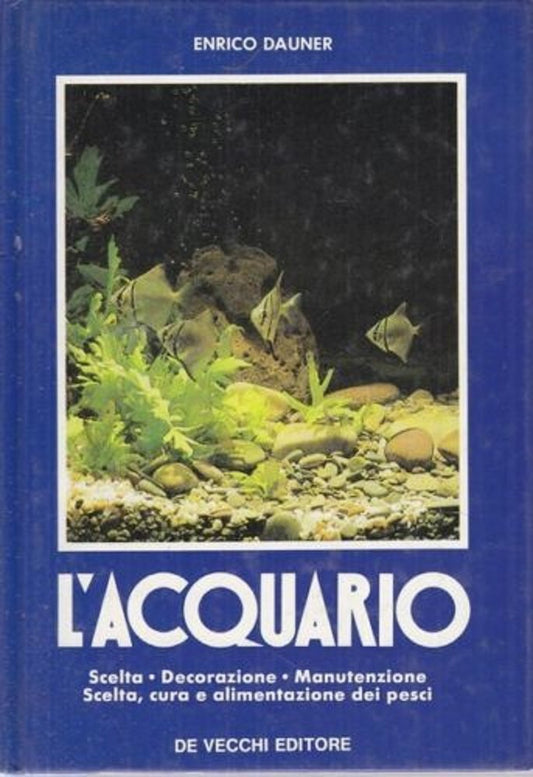 Libro - Acquario
