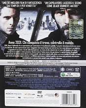 Carica l&#39;immagine nel visualizzatore di Gallery, Snowpiercer - Steelbook (Bluray + DVD)