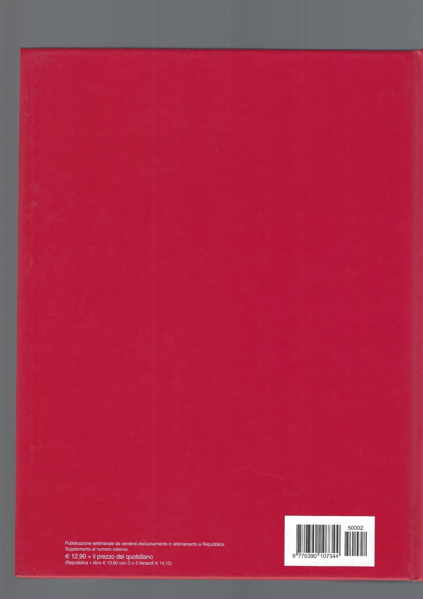 L'enciclopedia della cucina italiana Riso Vol 3