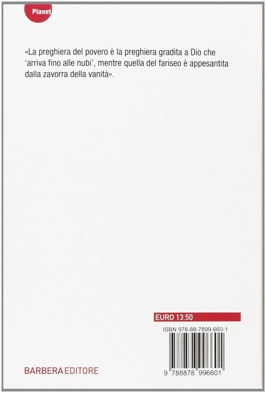 Libro - Le preghiere di Francesco