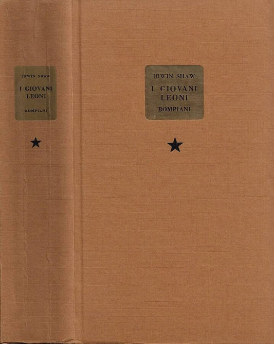 Libro - I giovani leoni