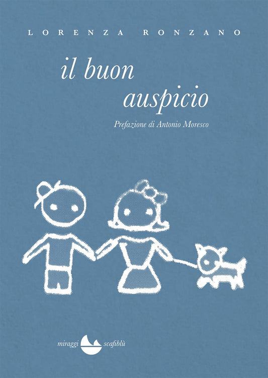 Libro - Il buon auspicio - Ronzano, Lorenza