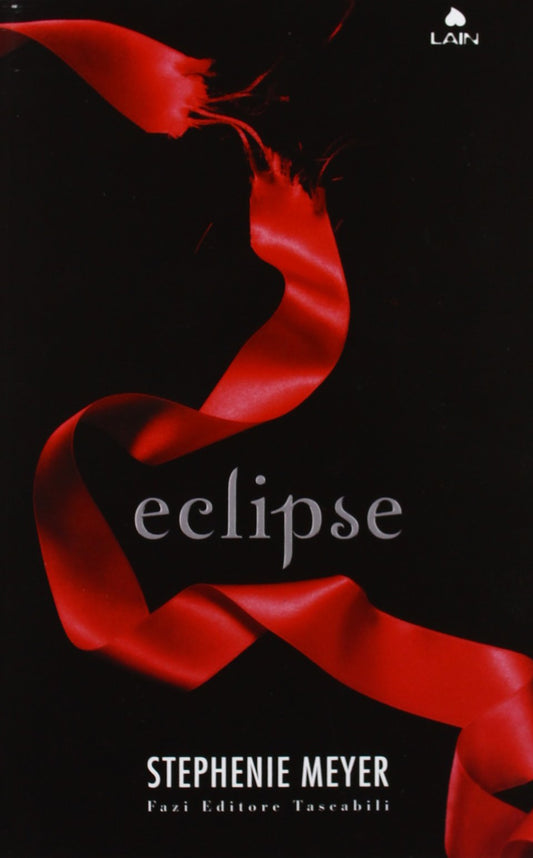 Libro - Eclipse - Meyer, Stephenie