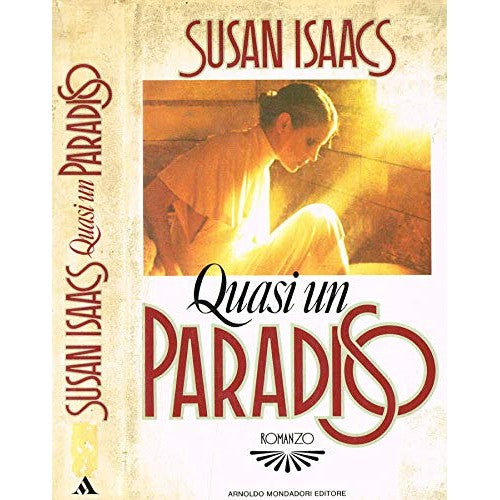 Book - ALMOST A PARADISE - ISAACS SUSAN