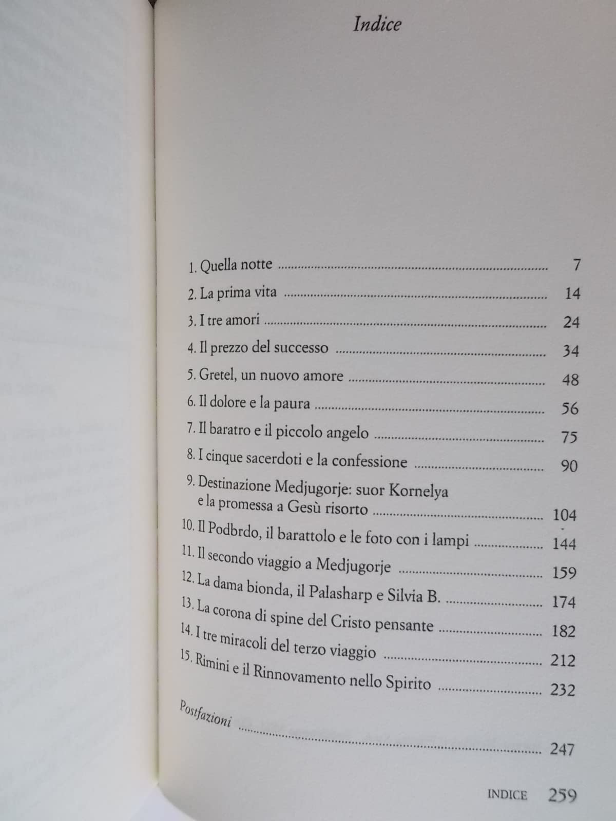 Libro - A un passo dal baratro. Perché Medjugorje ha cambiato la mia vita - Brosio, Paolo