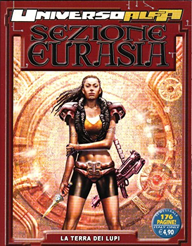 Libro - UNIVERSO ALFA SEZIONE EURASIA 1 - vv