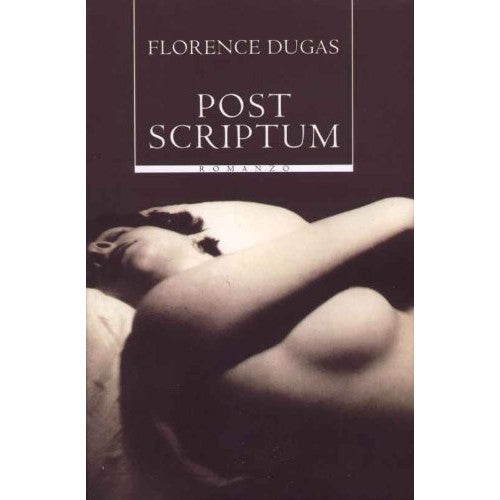 Book - Post Scriptum - Florence Dugas
