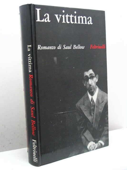 Libro - La vittima - BELLOW Saul -