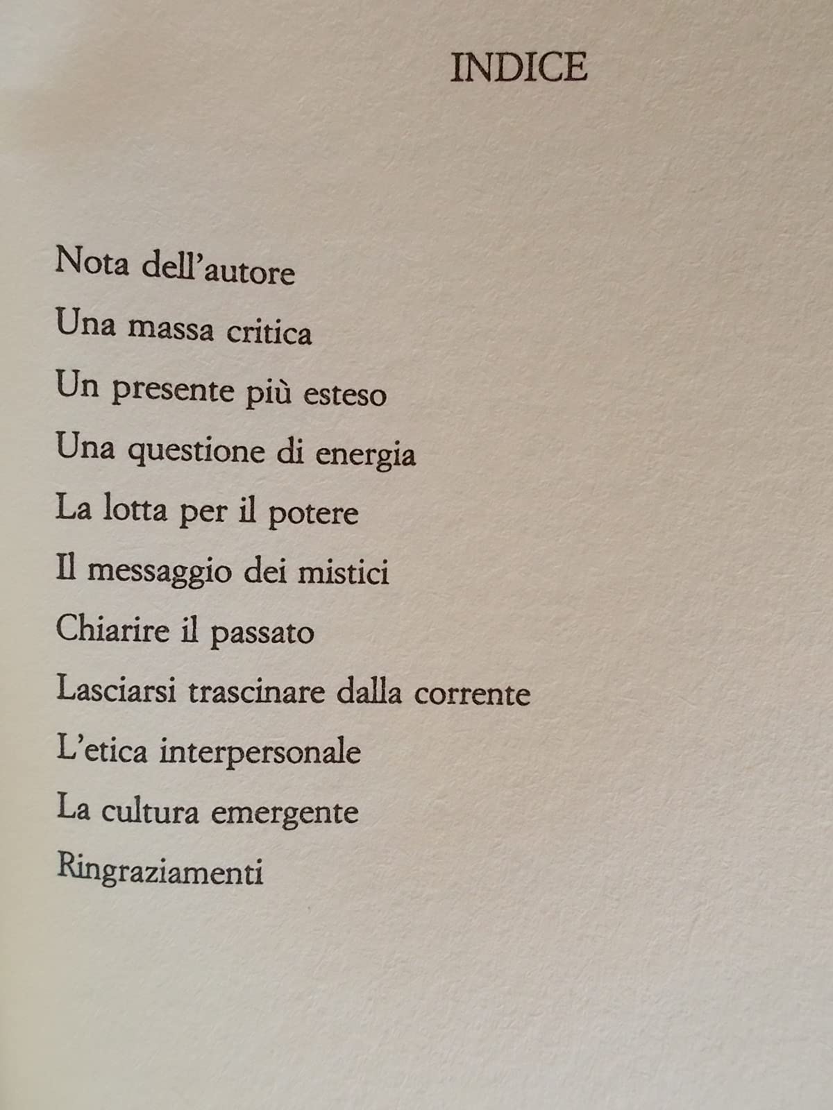 La profezia di Celestino