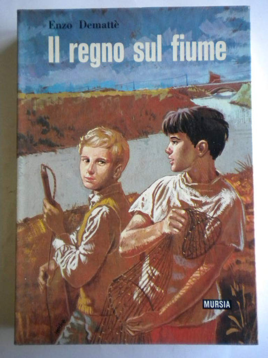 Libro - Il Regno Sul Fiume