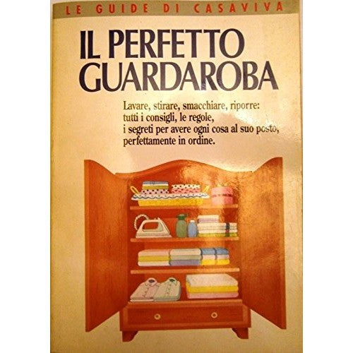 Libro - Il perfetto guardaroba