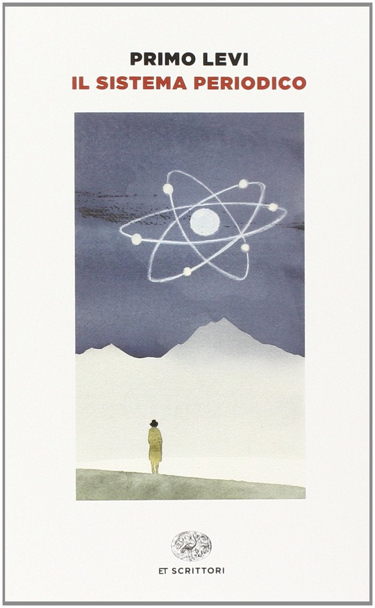 Libro - Il sistema periodico - Levi, Primo