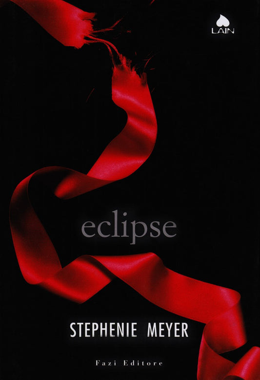Libro - Eclipse - Meyer, Stephenie