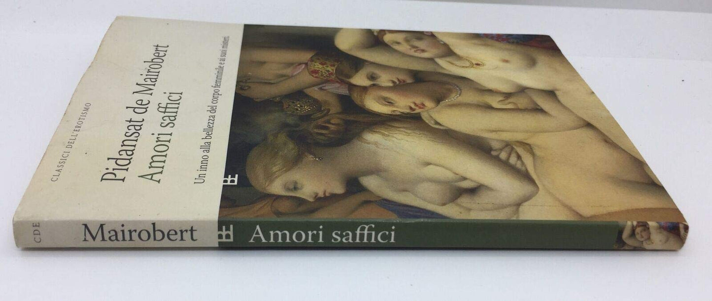 Amori saffici. Un inno alla bellezza del corpo femminile e ai suoi misteri