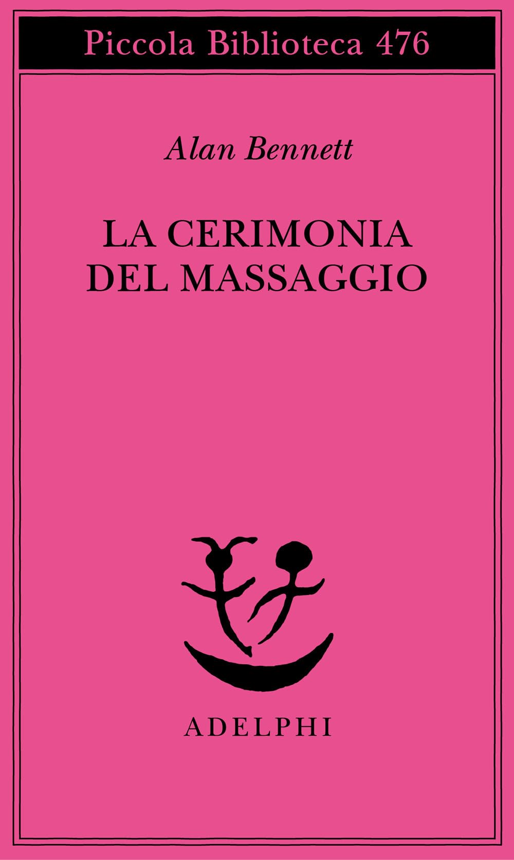 La cerimonia del massaggio