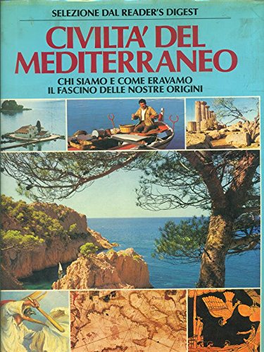 Libro - Civilta' del Mediterraneo