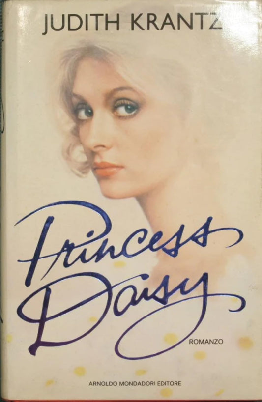 Libro - Princess Daisy - Judith, Krantz
