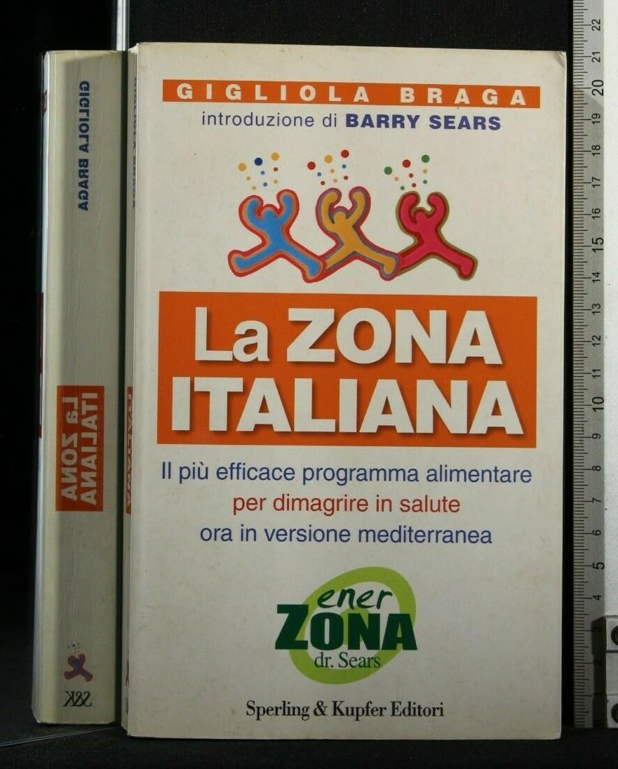 Libro - La Zona italiana - Braga, Gigliola