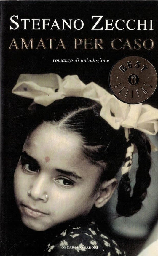 Libro - Amata per caso - Zecchi, Stefano