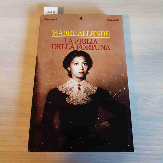 Libro - La figlia della fortuna - Allende, Isabel