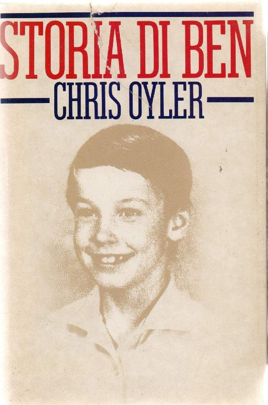 Libro - Storia di Ben; a cura di Laurie Becklund e Be - Oyler, Chris