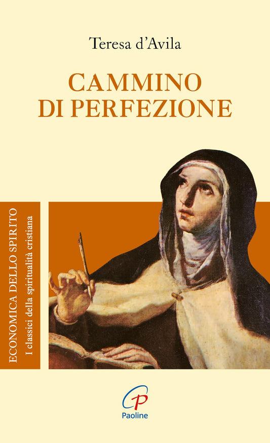 Libro - Cammino di perfezione - Teresa, d'Avila (santa)