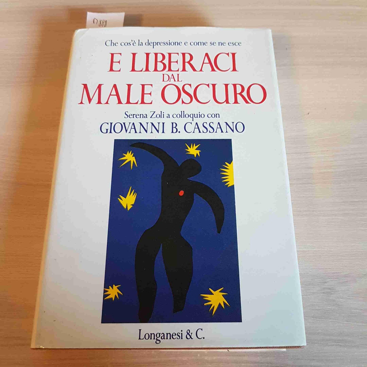 Libro - E liberaci dal male oscuro - Cassano, Giovanni B.