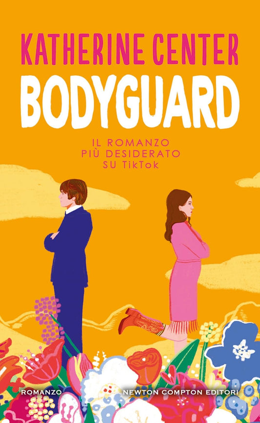 Libro - Bodyguard - Center, Katherine