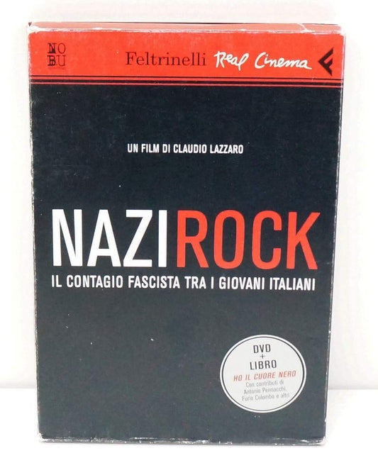 Libro - Nazirock. DVD. Con libro - Claudio Lazzaro