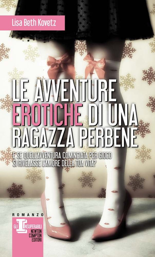 Libro - Le avventure erotiche di una ragazza perbene - Kovetz, Lisa