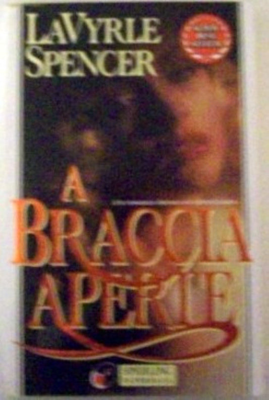 Libro - A braccia aperte - Spencer, Lavyrle