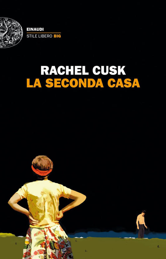 Libro - La seconda casa - Cusk, Rachel