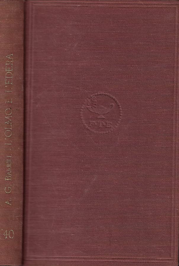 L'OLMO E L'EDERA