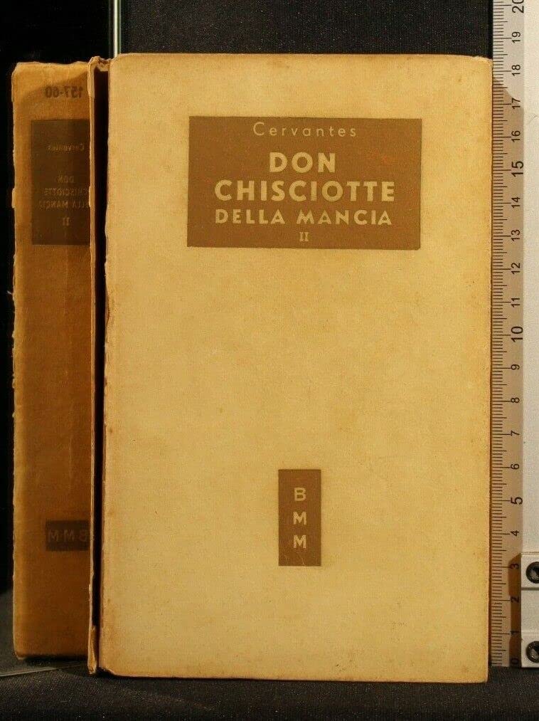 DON CHISCIOTTE DELLA MANCIA VOL 1, 2