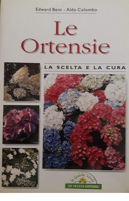 Libro - Ortensie