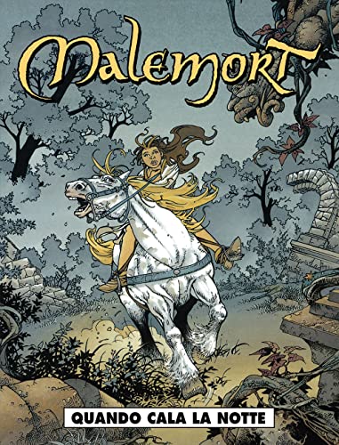 Libro - Quando cala la notte. Malemort (Vol. 2) - Stalner, Eric