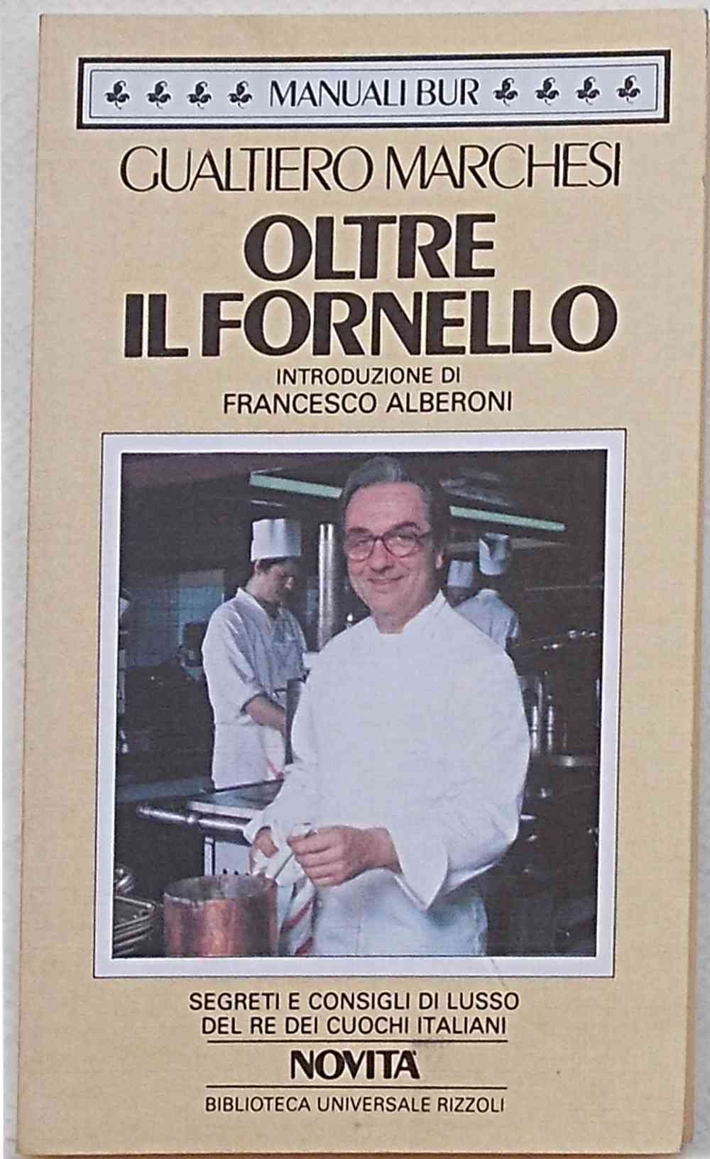 Oltre il fornello