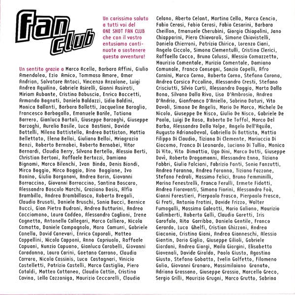 One Shot 80 Vol. 07