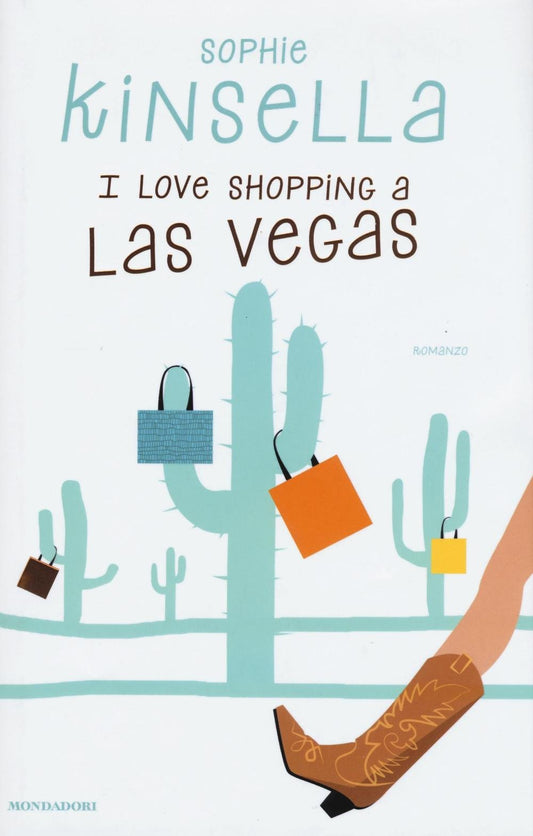 Libro - I love shopping a Las Vegas - Kinsella, Sophie