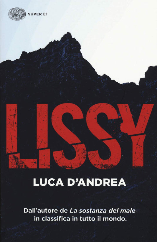 Libro - Lissy - D'Andrea, Luca