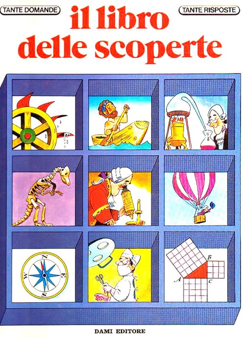 Libro - Il libro delle scoperte - Zanini
