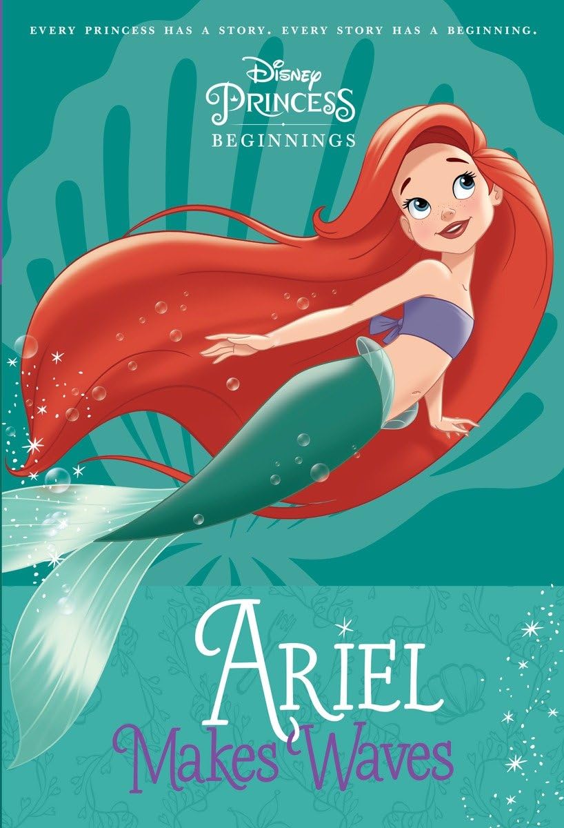 Libro - Ariel Makes Waves - Marsham, Liz