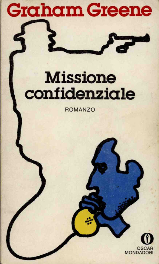 Libro - Missione confidenziale - Greene, Graham