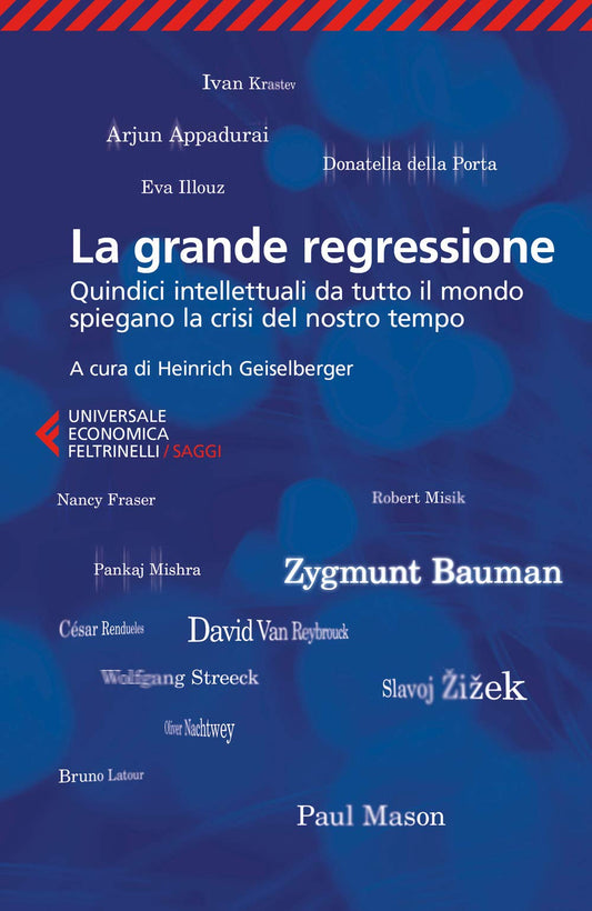 Libro - La grande regressione - Aa., Vv - Aa., Vv