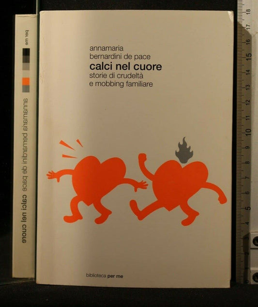 Libro - CALCI NEL CUORE - Bernardini - Bernardini de Pace, Annamaria
