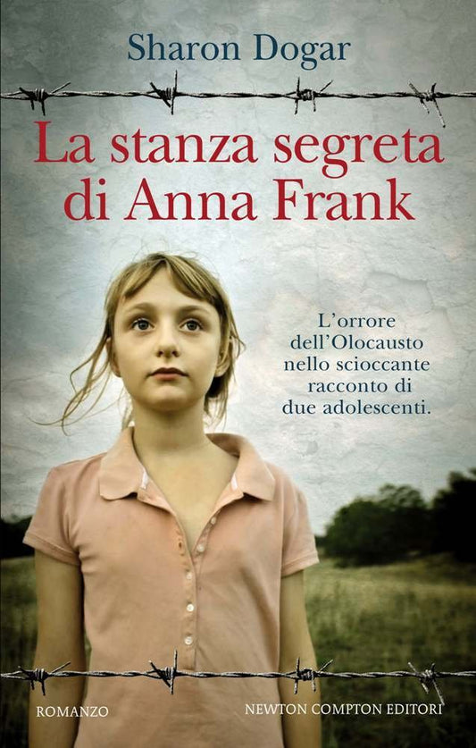 Libro - La stanza segreta di Anna Frank - Dogar, Sharon