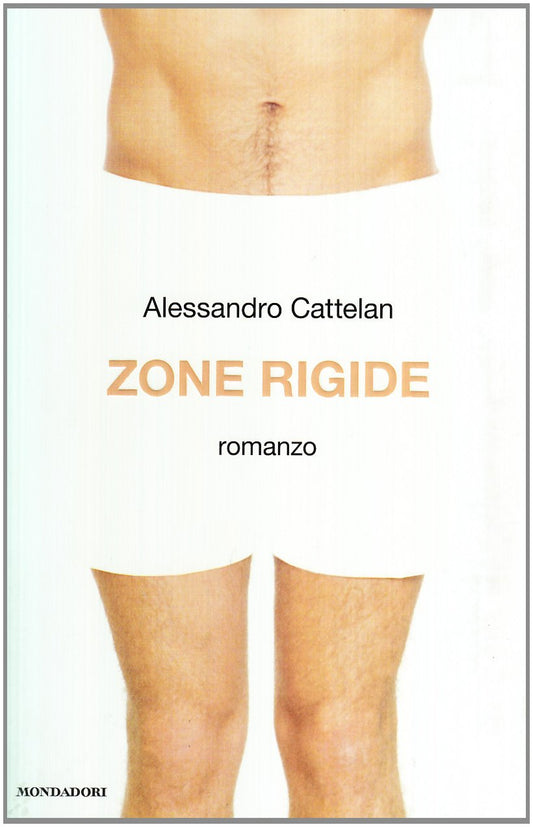 Libro - Zone rigide - Cattelan, Alessandro