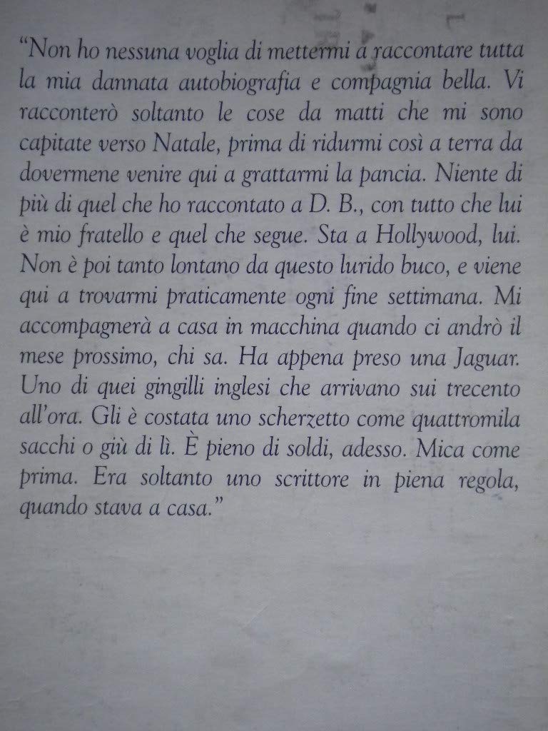 Il giovane Holden